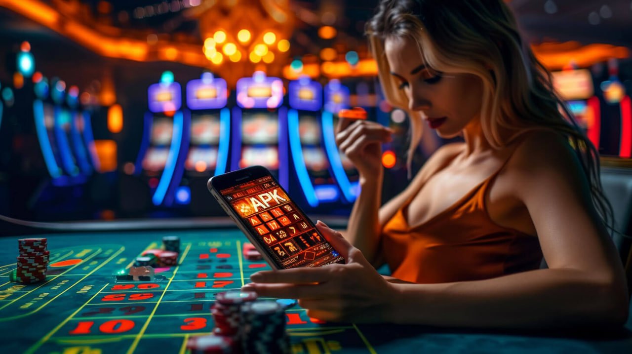 Pengalaman mobile sportsbook dan slot dengan loading cepat